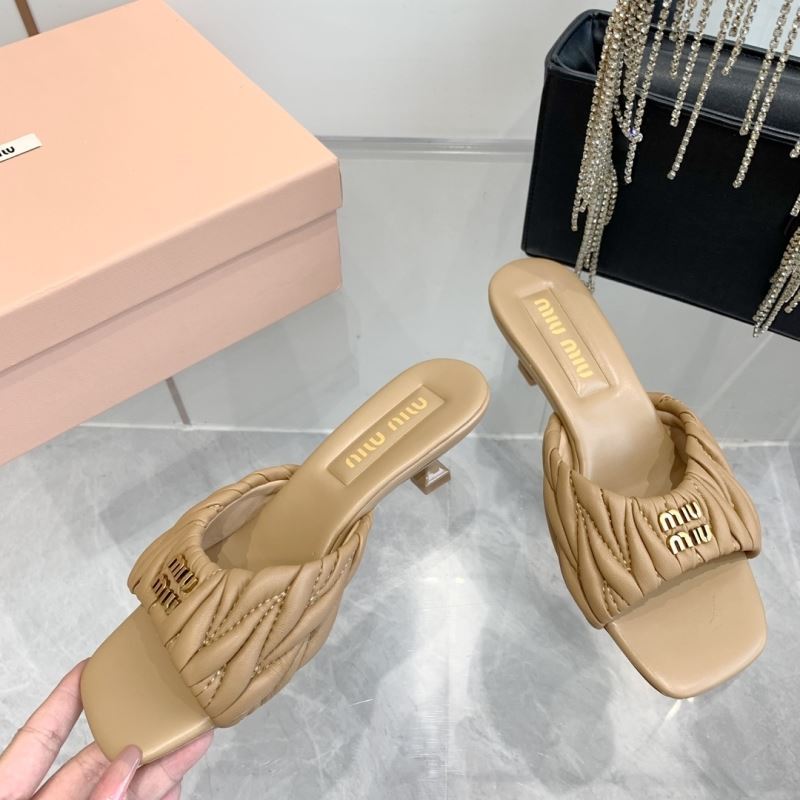 Miu Miu Sandals